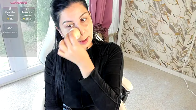 Snapshot of patriciakeys chatting on September 27, 2025, 6:30 am patriciakeys online show from September 27, 2025, 6:30 am