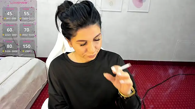 Snapshot of patriciakeys chatting on March 6, 2025, 7:03 am patriciakeys online show from March 6, 2025, 7:03 am