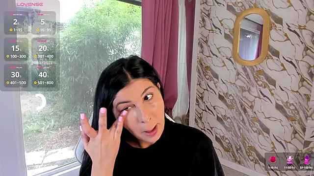 Snapshot of patriciakeys chatting on September 26, 2025, 6:42 am patriciakeys online show from September 26, 2025, 6:42 am