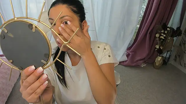 Snapshot of patriciakeys chatting on October 24, 2025, 6:45 am patriciakeys online show from October 24, 2025, 6:45 am