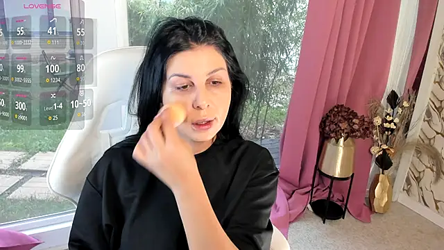 Snapshot of patriciakeys chatting on October 7, 2025, 6:47 am patriciakeys online show from October 7, 2025, 6:47 am