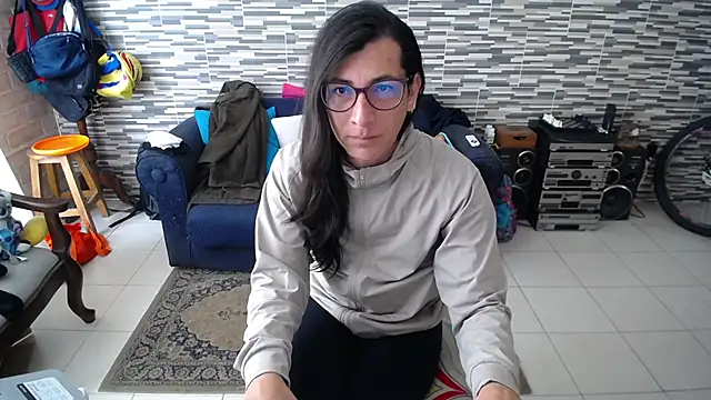 VioletaGomezCo online show from March 27, 2026, 3:35 pm