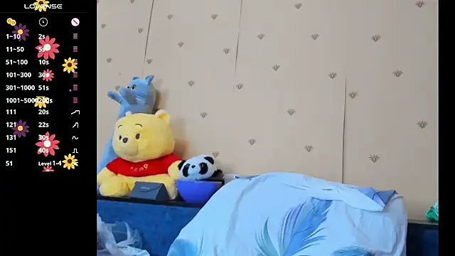 Snapshot of Boni_NeLL__ chatting on December 15, 2025, 10:43 am Boni NeLL online show from December 15, 2025, 10:43 am