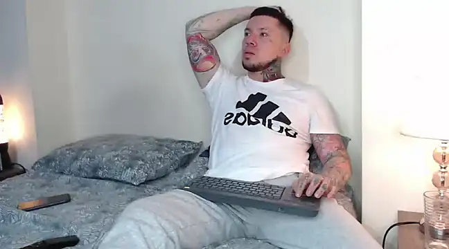 Adam tatto online show from February 14, 2025, 3:54 am