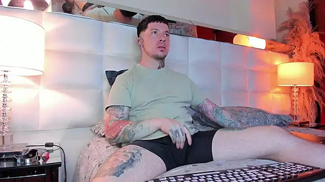 Adam tatto online show from November 1, 2025, 2:51 am