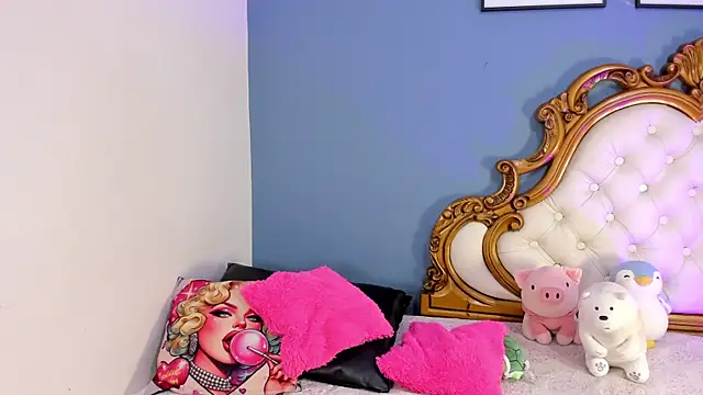 AlanaJones1 online show from March 29, 2026, 4:14 am