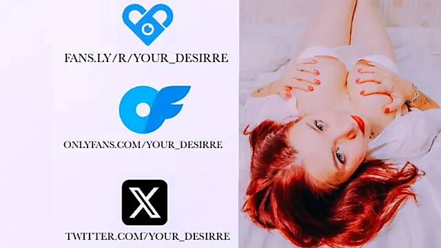 Snapshot of Your_Desirre chatting on February 24, 2025, 6:16 am Your Desirre online show from February 24, 2025, 6:16 am