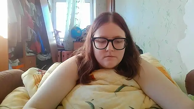 DesireMelissa online show from February 21, 2026, 12:07 pm