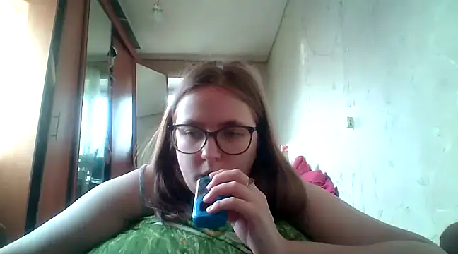 DesireMelissa online show from March 1, 2025, 12:45 pm