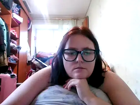 DesireMelissa online show from October 22, 2025, 5:40 am