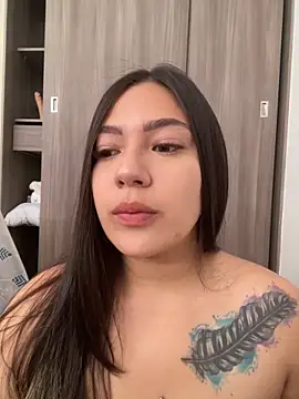 Snapshot of Latina_vanessa chatting on February 1, 2025, 9:51 pm Latina vanessa online show from February 1, 2025, 9:51 pm