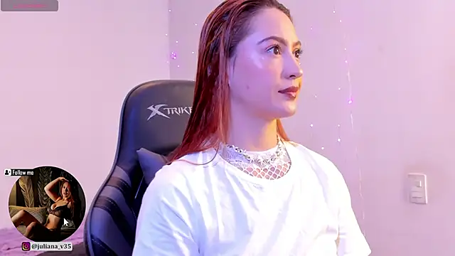 Snapshot of Amypond__ chatting on November 20, 2025, 5:02 pm Amypond online show from November 20, 2025, 5:02 pm