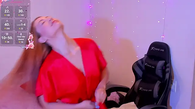 Snapshot of Amypond__ chatting on September 19, 2025, 5:50 pm Amypond online show from September 19, 2025, 5:50 pm