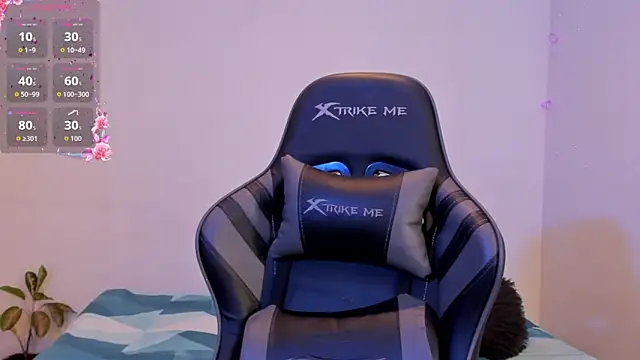 Snapshot of Amypond__ chatting on September 27, 2025, 4:24 pm Amypond online show from September 27, 2025, 4:24 pm