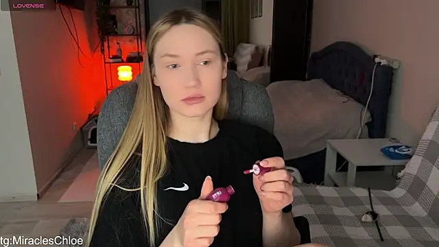 ChloeMillerMeow online show from February 7, 2026, 5:26 am