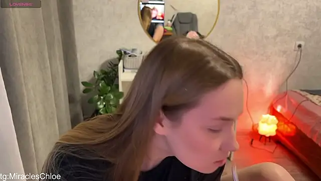 ChloeMillerMeow online show from April 14, 2026, 3:50 pm