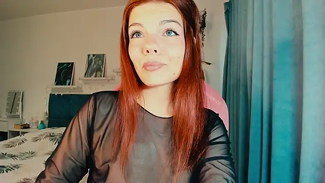 AlysaNightmoon online show from January 13, 2026, 5:55 am