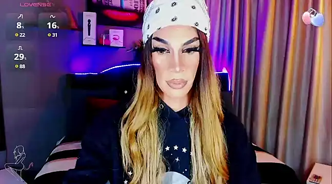 camila hootie online show from March 18, 2025, 3:34 am