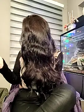 CamilleDesire online show from January 12, 2026, 5:09 pm