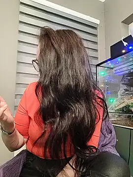 CamilleDesire online show from October 30, 2025, 5:10 pm