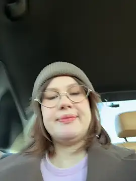 RinaCat online show from March 25, 2026, 5:29 am