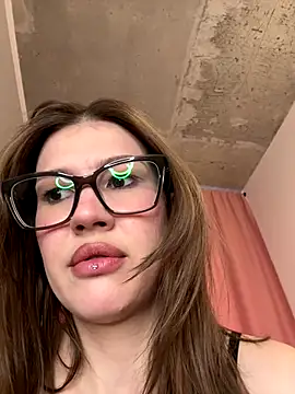 RinaCat online show from October 30, 2025, 7:06 am