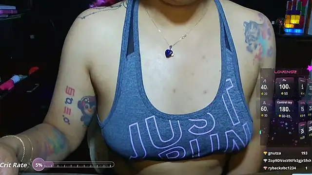 Cata Blue   online show from April 3, 2026, 3:07 pm