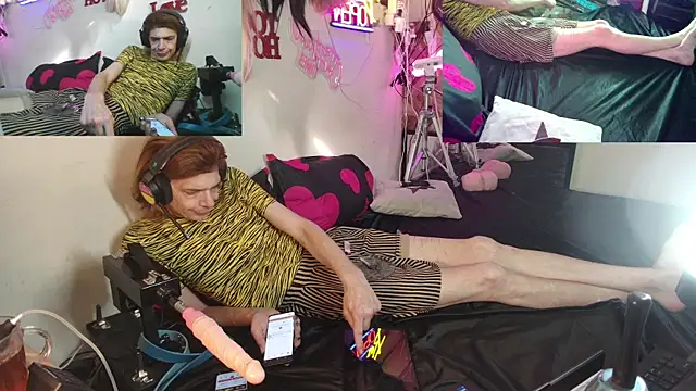 Snapshot of Sletjeray@xh chatting on September 14, 2025, 9:20 am Sletjerayxh online show from September 14, 2025, 9:20 am