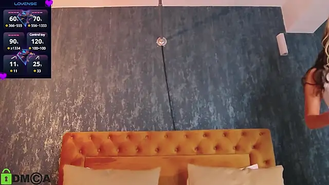 Snapshot of EvaDiamondXX chatting on March 13, 2025, 2:01 pm EvaDiamondXX online show from March 13, 2025, 2:01 pm