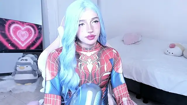 KloeKing   online show from December 1, 2025, 4:02 am