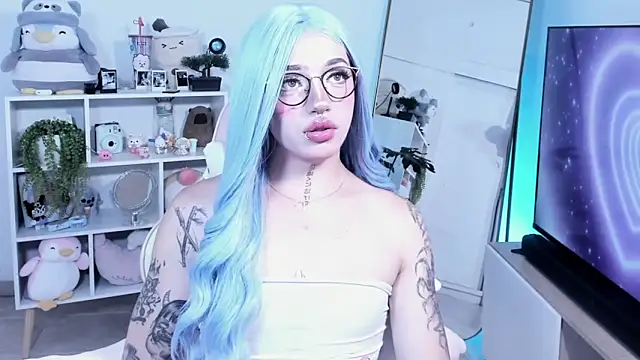 KloeKing   online show from February 25, 2026, 5:24 pm