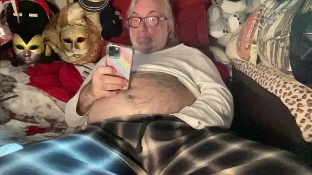 EroticVenetian online show from March 15, 2026, 1:23 am