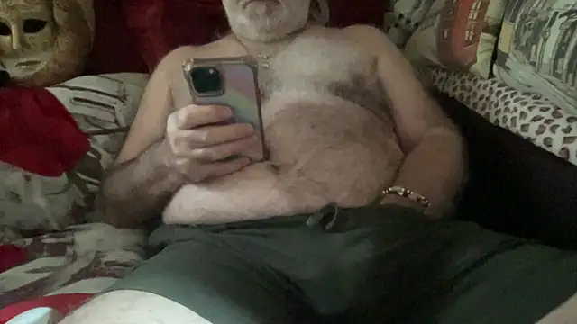 Snapshot of EroticVenetian chatting on May 8, 2026, 8:40 am EroticVenetian online show from May 8, 2026, 8:40 am