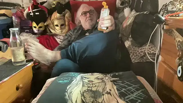 EroticVenetian online show from February 21, 2026, 8:27 am