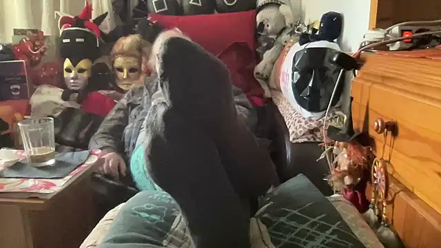 EroticVenetian online show from January 10, 2026, 12:22 pm