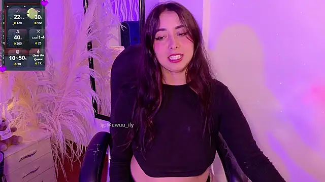 ANNE HONEY55 online show from May 11, 2026, 12:12 am