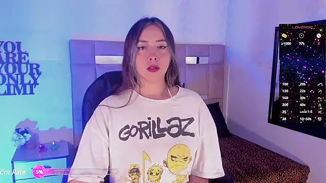 Snapshot of ANNE_HONEY55 chatting on January 25, 2025, 4:24 pm ANNE HONEY55 online show from January 25, 2025, 4:24 pm