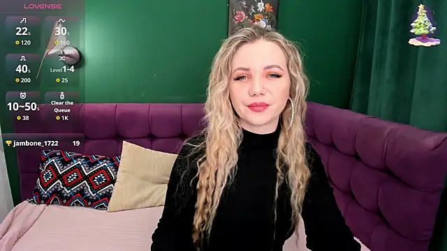 EvaMoran online show from April 2, 2026, 1:57 am