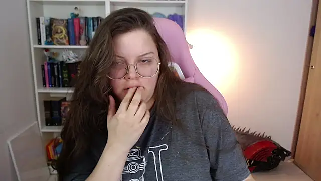 Gabiwaifu online show from April 19, 2026, 9:17 pm