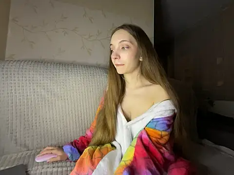 BarbaraFantasy online show from March 9, 2025, 8:42 pm