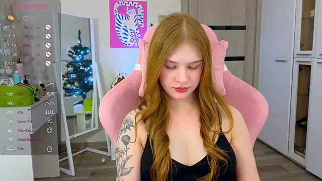 Snapshot of TrissMerigold9 chatting on January 9, 2026, 9:22 pm TrissMerigold9 online show from January 9, 2026, 9:22 pm