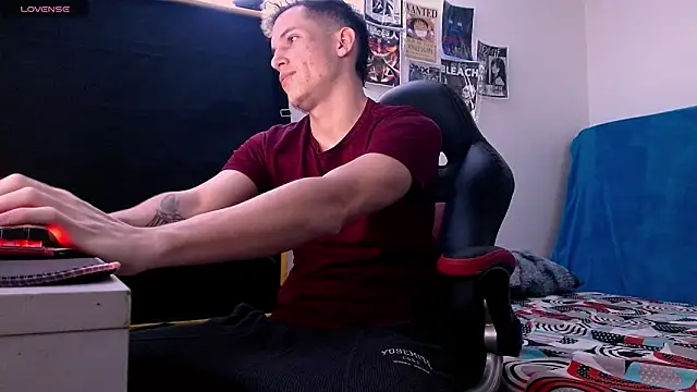 deividcloud36 online show from February 12, 2026, 6:40 pm