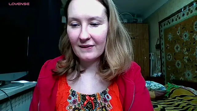 AnnaXLovers online show from February 25, 2025, 1:21 pm