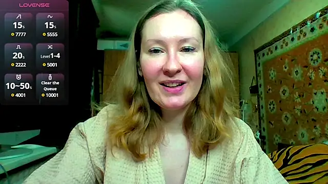 AnnaXLovers online show from March 21, 2025, 6:49 am