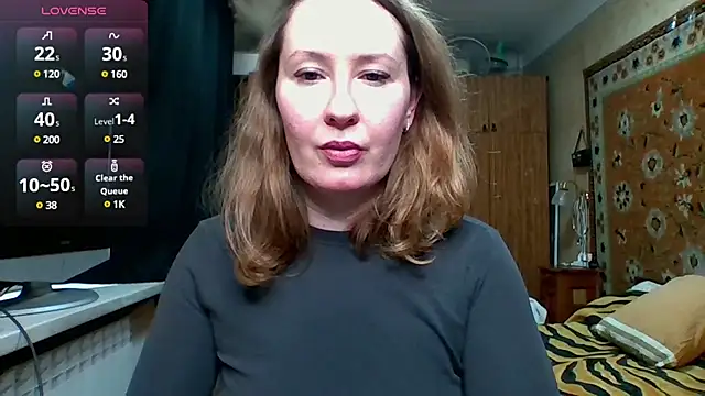 AnnaXLovers online show from January 29, 2025, 12:02 pm