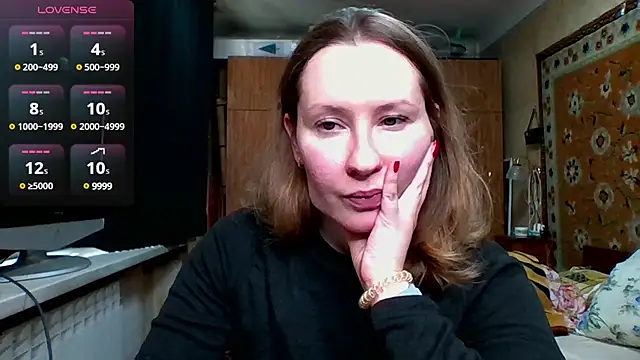 AnnaXLovers online show from February 26, 2025, 11:43 am