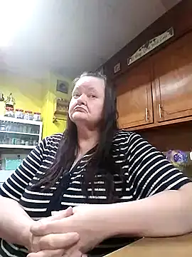 Snapshot of Bayou_Woman68 chatting on November 17, 2025, 6:45 pm Bayou Woman68 online show from November 17, 2025, 6:45 pm