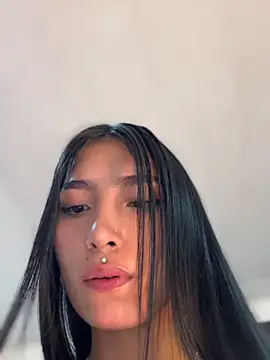 Snapshot of Milena-1 chatting on November 9, 2025, 10:19 am Milena-1 online show from November 9, 2025, 10:19 am