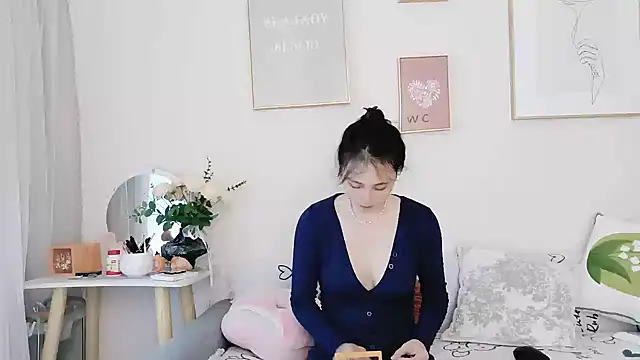 cathy00 online show from October 19, 2025, 1:08 am