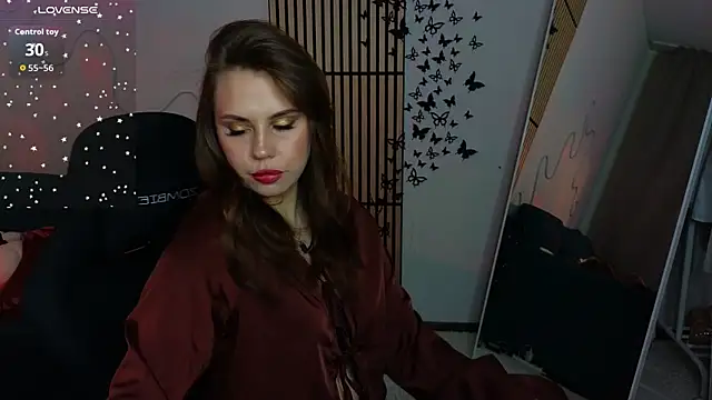 Aisha Riley online show from November 15, 2025, 5:06 pm